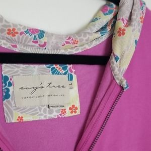 Evy's Tree The Sophie Hoodie, Size L ~ Like New